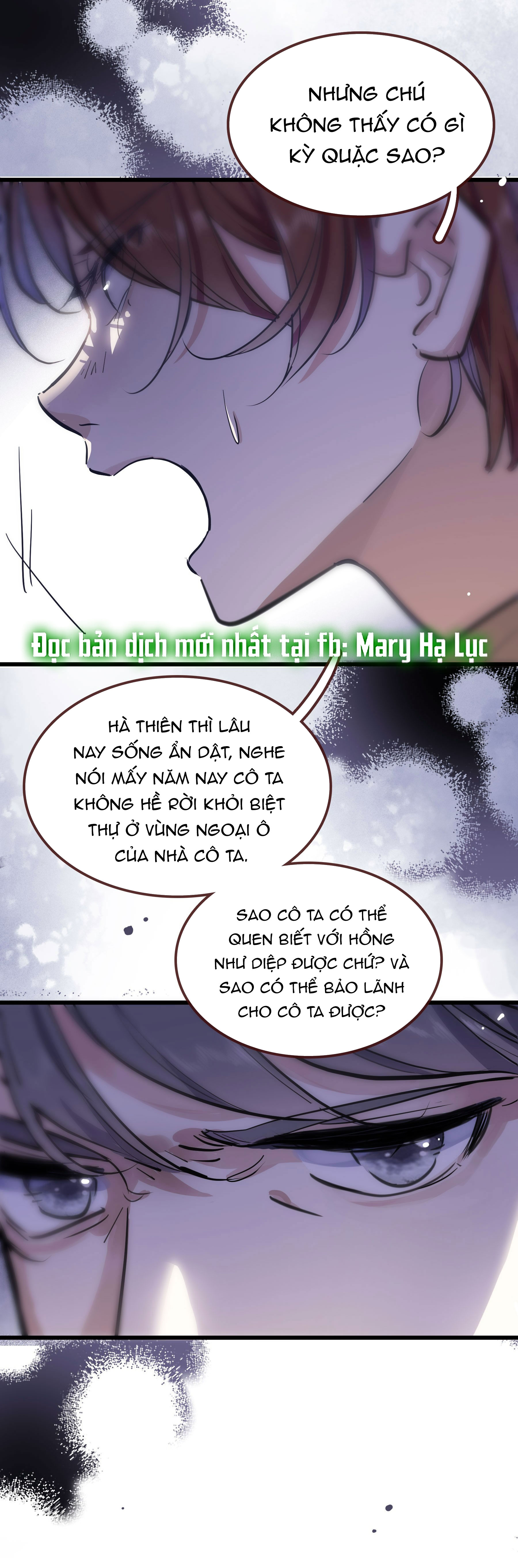 sau màn mưa bụi chapter 3 19
