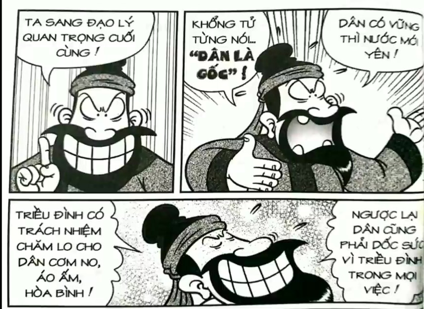 thần đồng đất việt chapter 193 61