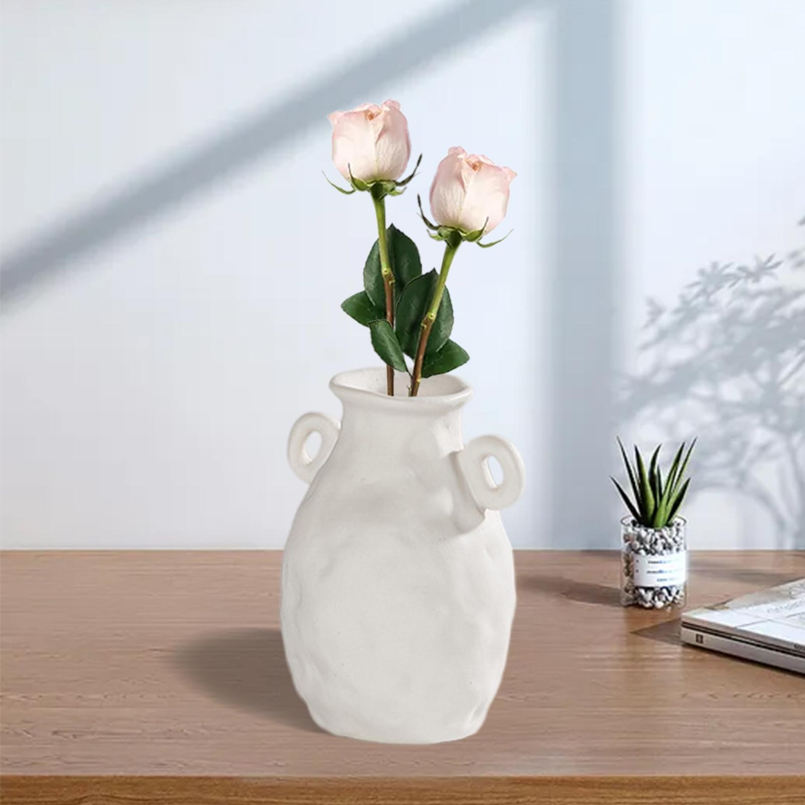 Hình ảnh Dried Flower Vase for Home Bedroom Decoration