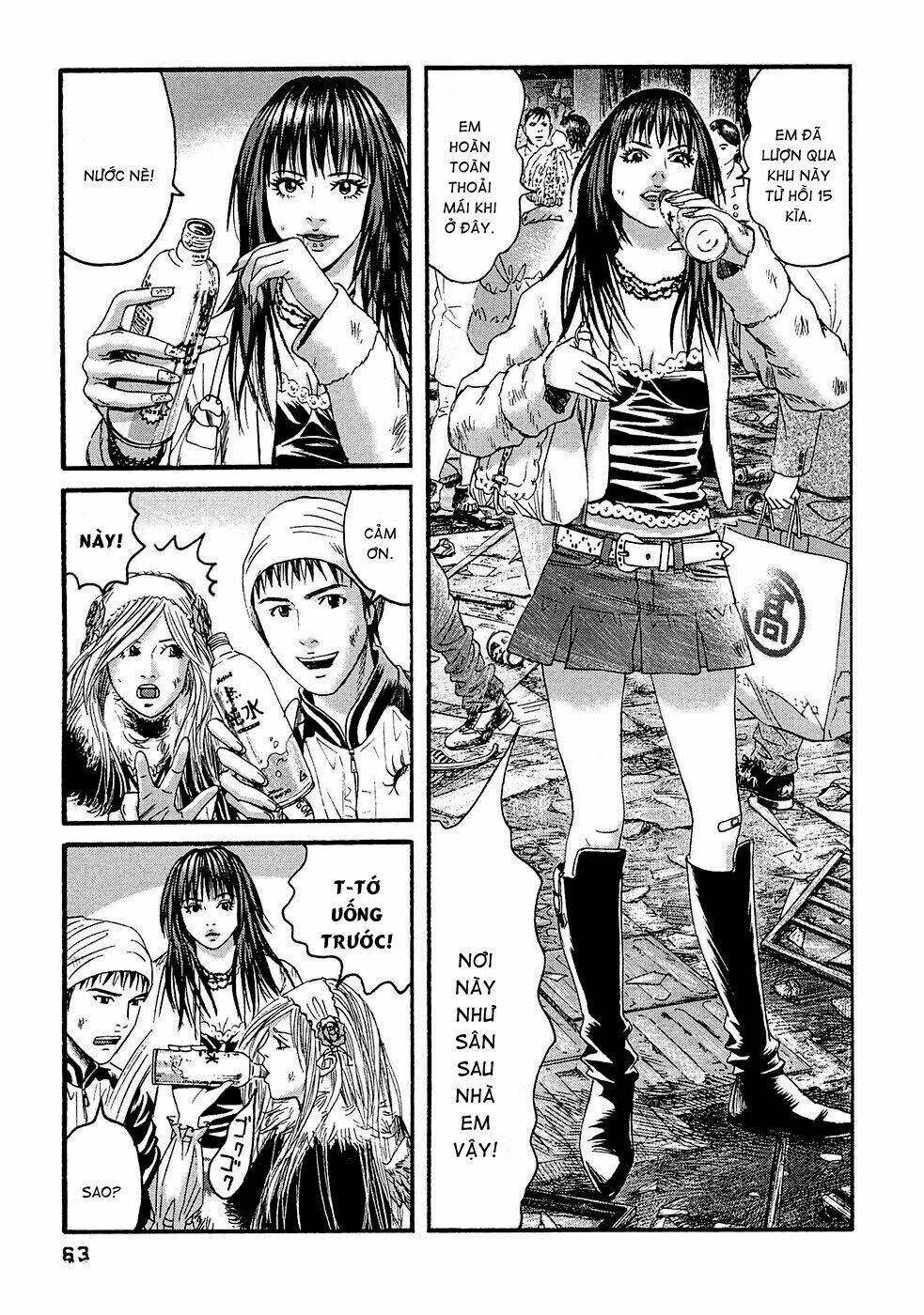 kanojo wo mamoru 51 no houhou chapter 23 6