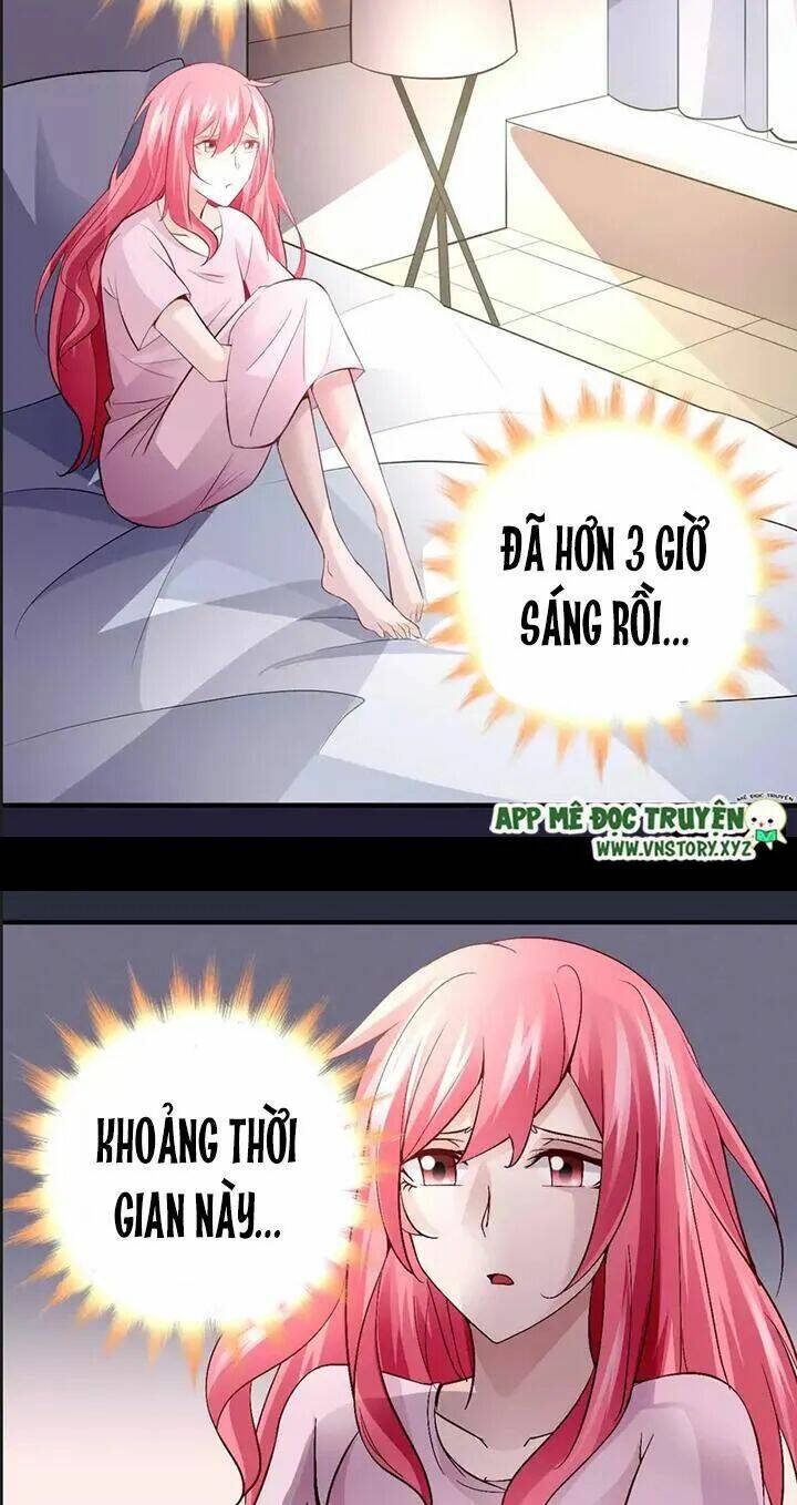 trò chơi săn tình - tổng tài khó kìm lòng chapter 37 5