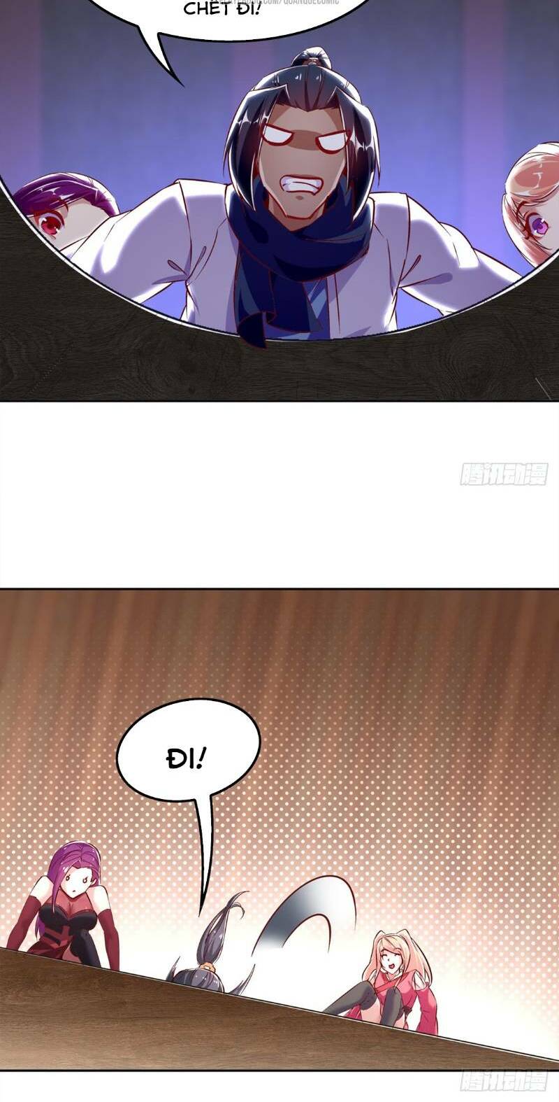 võng du chi tối cường đoán mệnh sư chapter 24 24