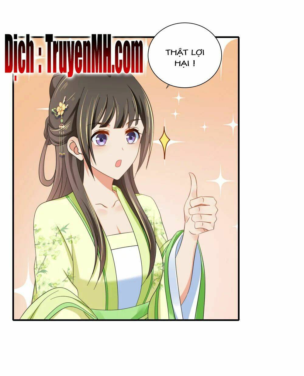 lãnh cung phế hậu muốn nghịch thiên chapter 107 12