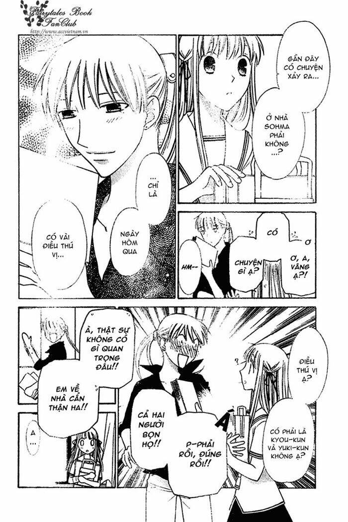 hóa giải lời nguyền chapter 133 9