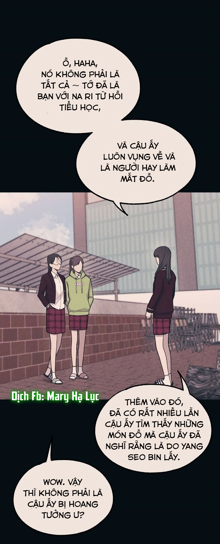 yeonwoo ngây thơ chapter 19 32