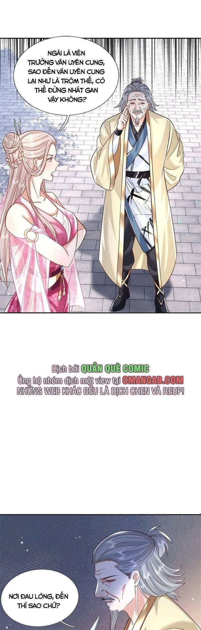 Ta Trở Về Từ Thế Giới Tu Tiên chapter 167 10