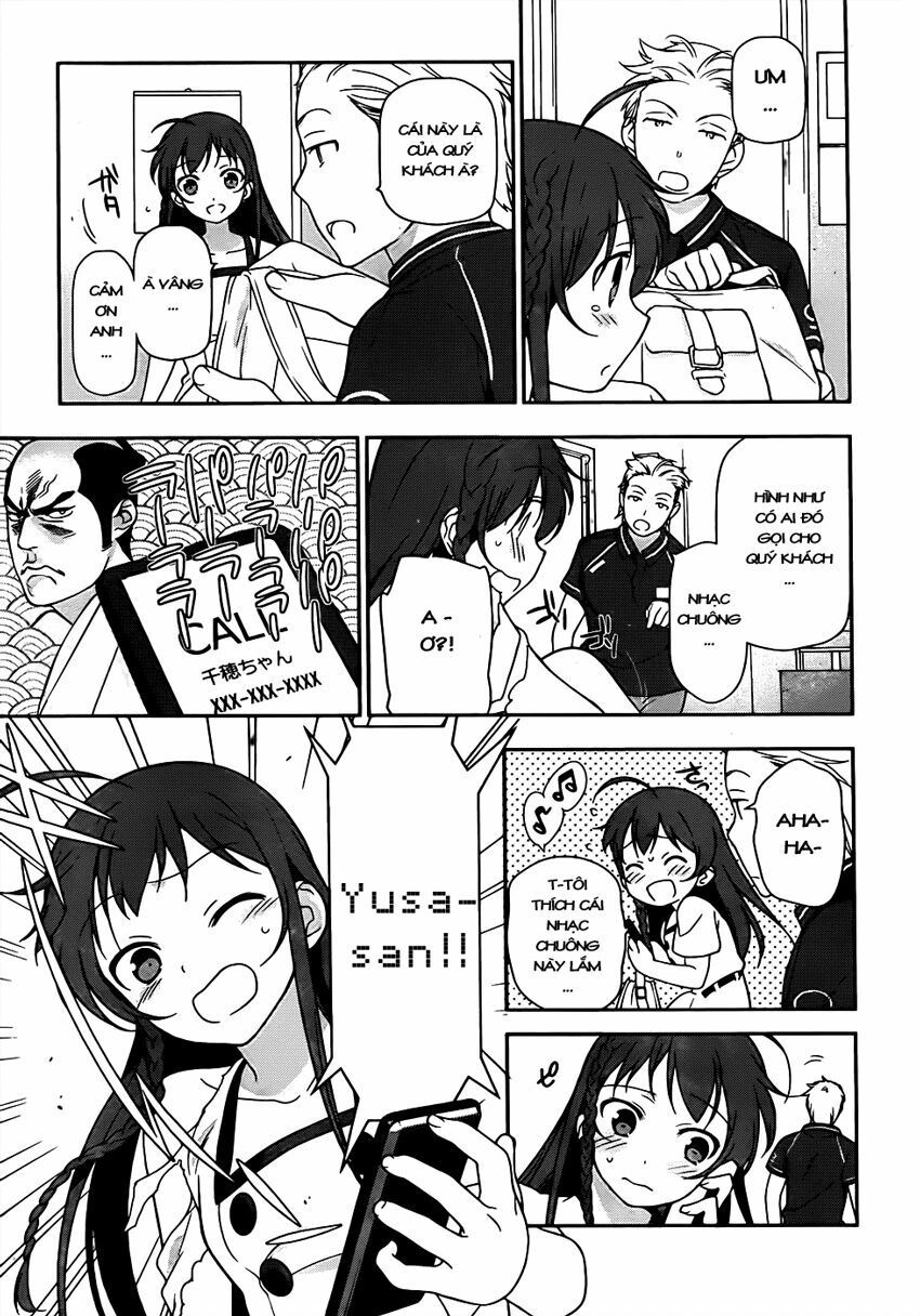 ma vương đi làm thêm chapter 15 26