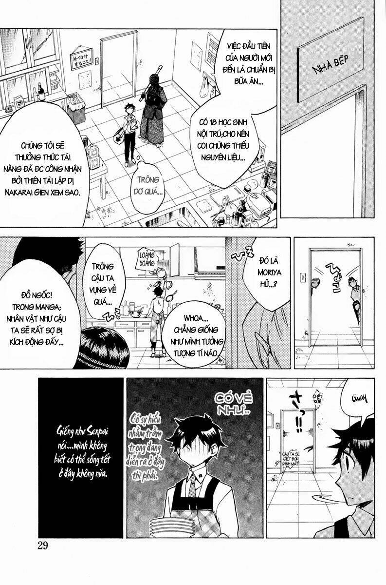 hell’s kitchen chapter 12 31