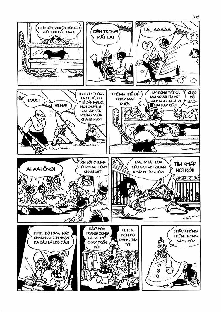 vua sư tử chapter 18 6