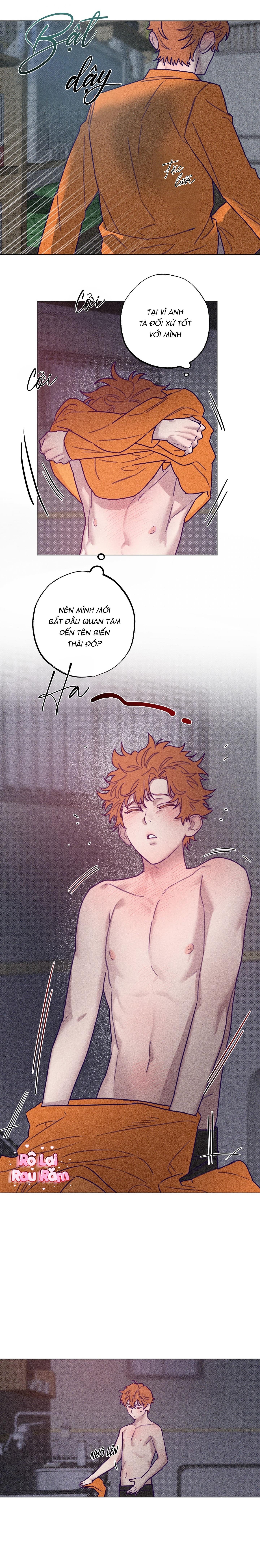 bữa sáng trong tù chapter 32 7