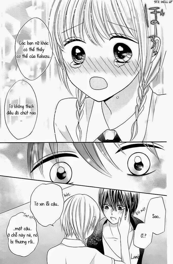 sorenara isso koi ni nare chapter 2 21