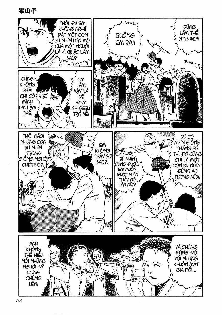 tuyển tập truyện ngắn kinh dị của ito junji chapter 4.2 22