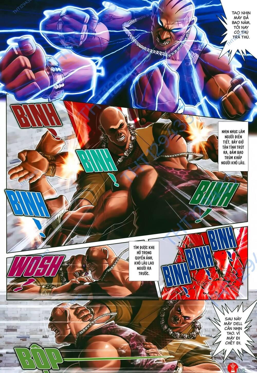 hỏa vũ diệu dương chapter 883 7