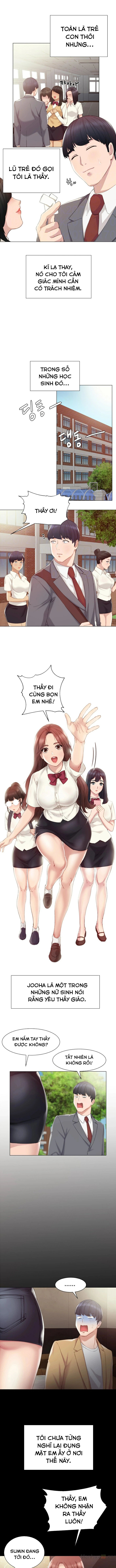 thầy giáo thực tập chapter 2 5