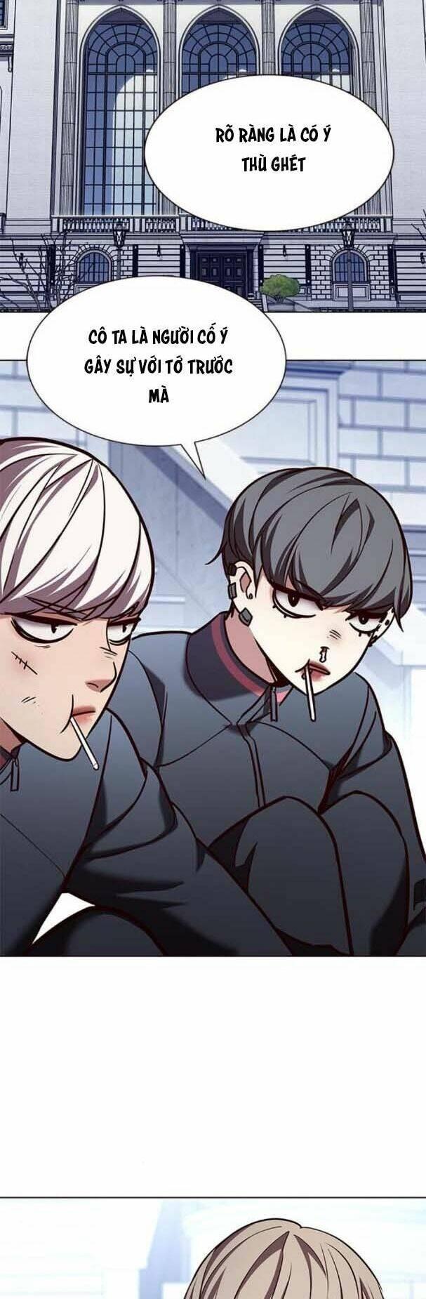 biến thân thành mèo chapter 193 12