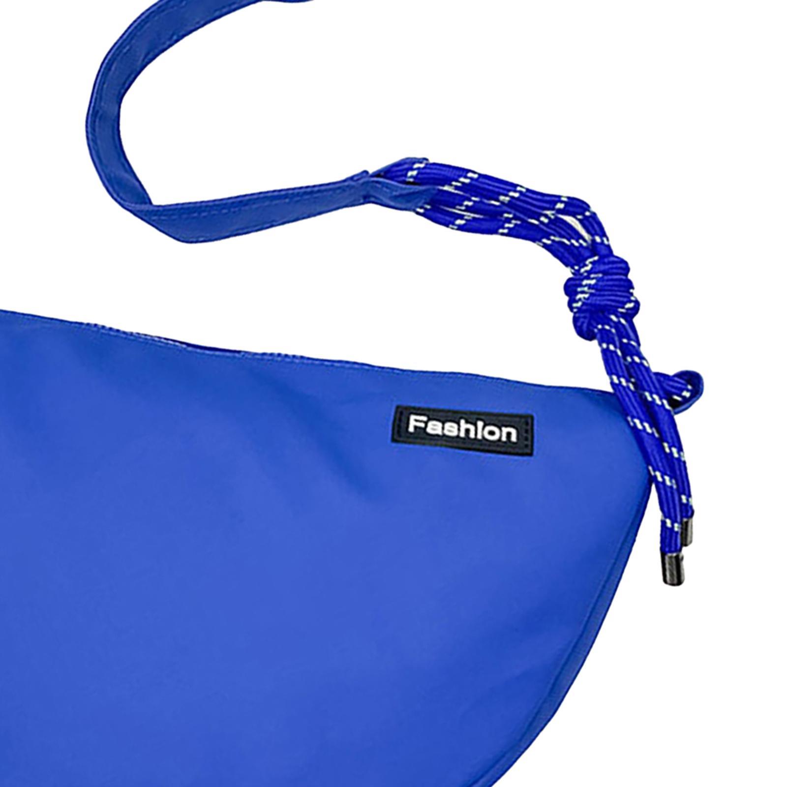 Versatile Dumpling Bun, Pouch Satchels Shoulder Bag for Street Holidays Commuting