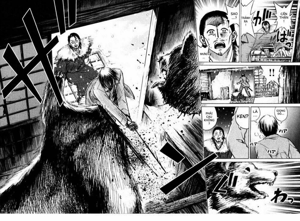 đảo ma cà rồng chapter 67 18