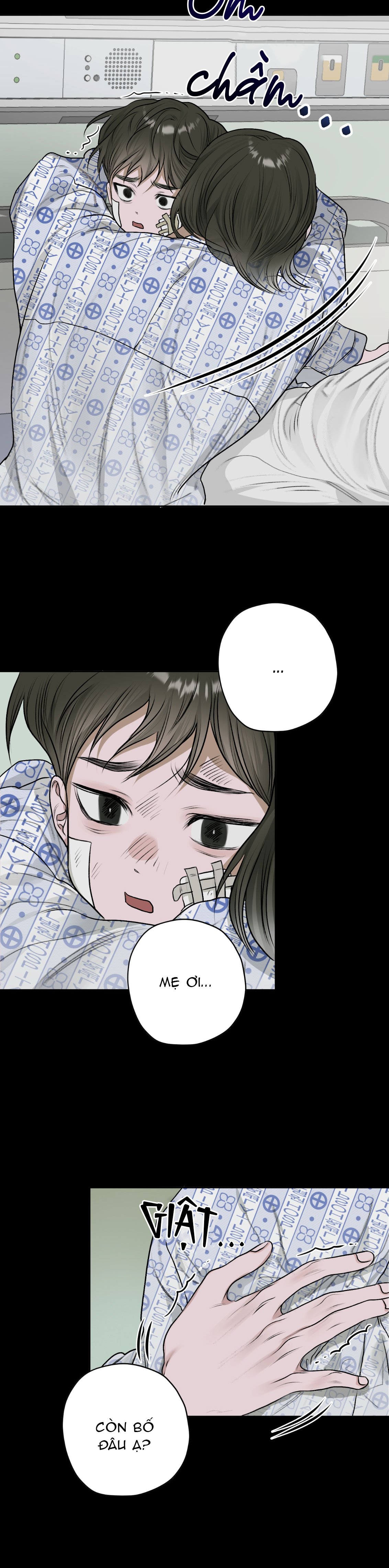 đoá hoa trên mặt hồ chapter 11 11