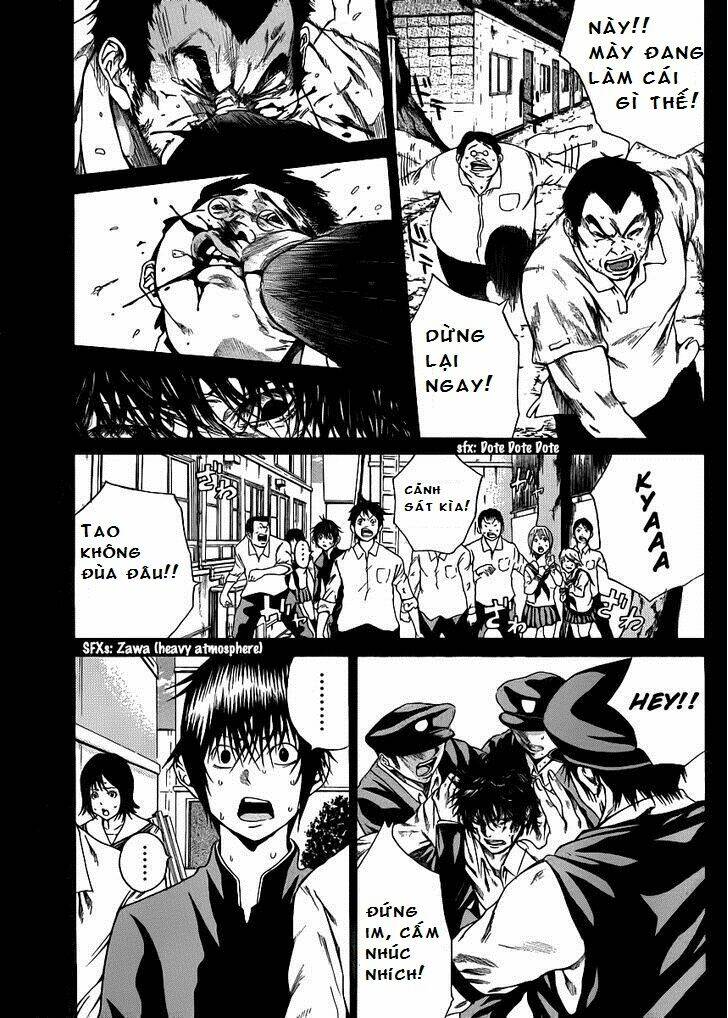 kamisama no iutoori chapter 5 3