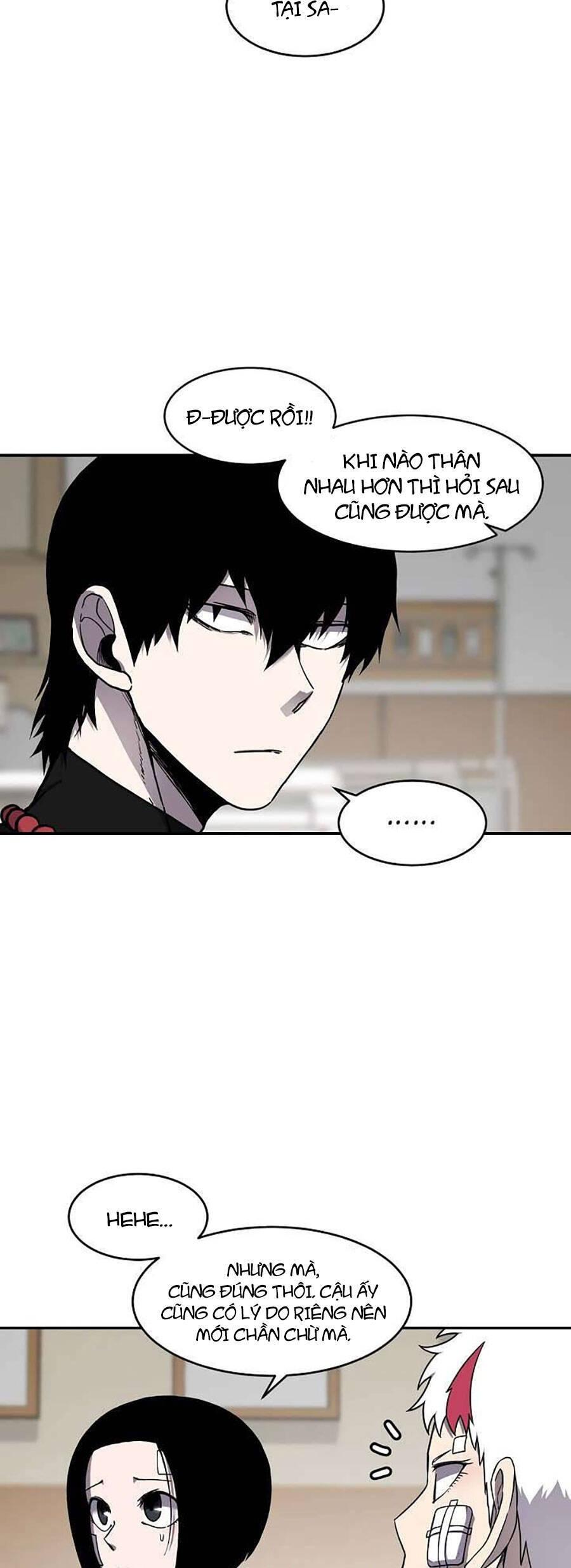 pháp sư hạng b nhanh nhất thế giới chapter 48 29