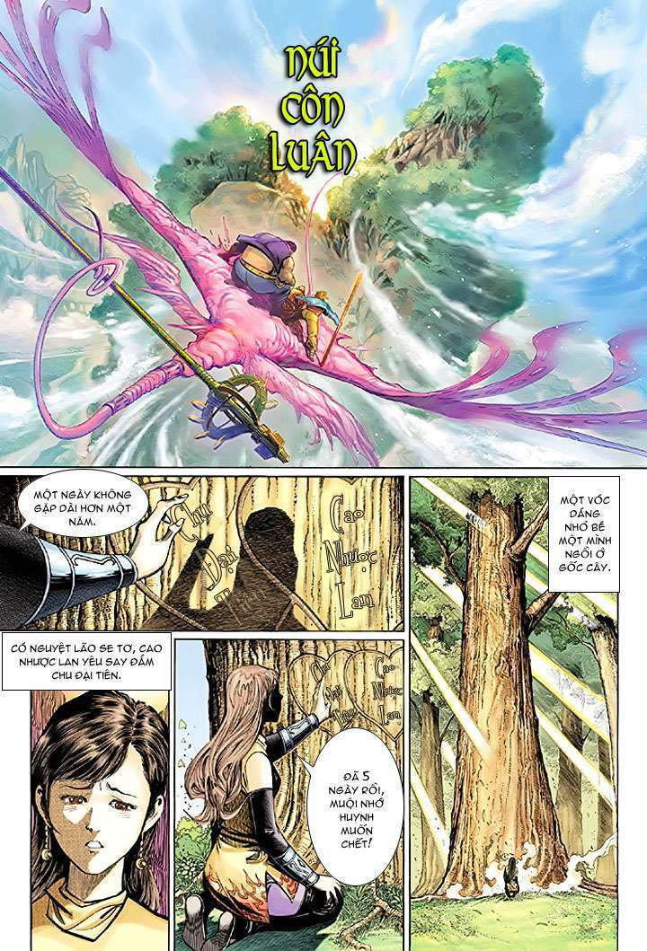 đại thánh vương chapter 20 12