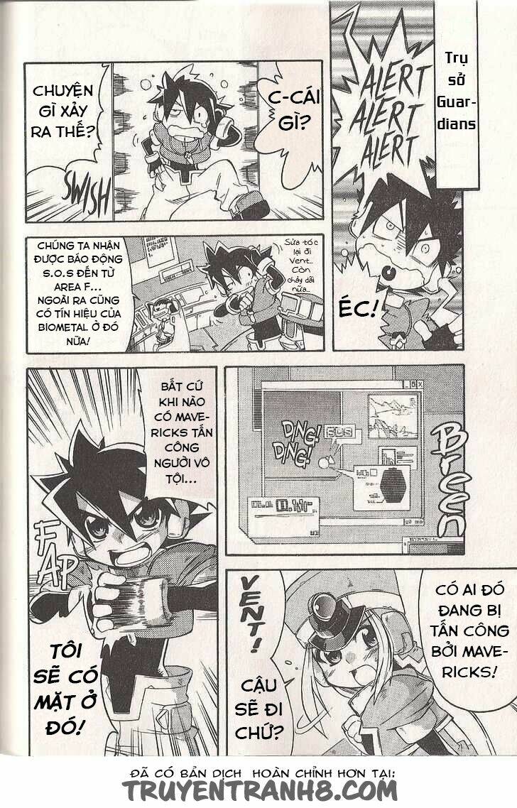 chiến binh thế giới ảo zx chapter 6 16