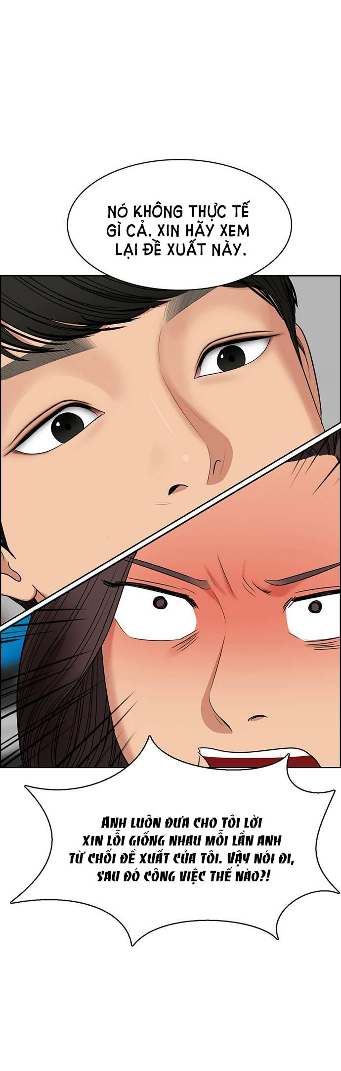 vẻ đẹp đích thực - true beauty chapter 225.1 31