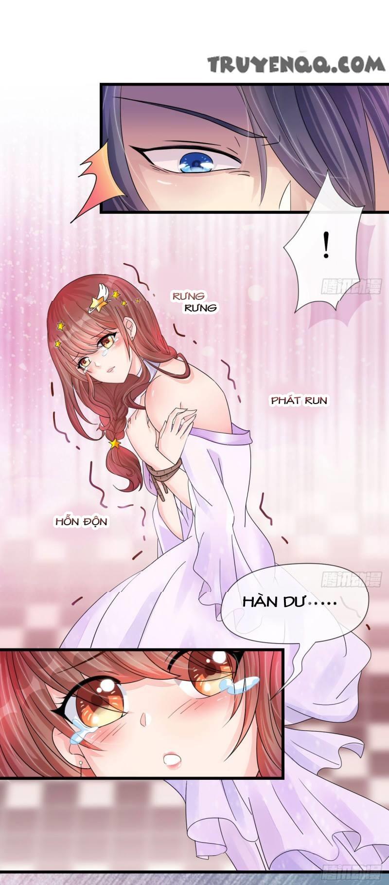 cơ trưởng ngài nhẹ nhàng thôi chapter 18 17