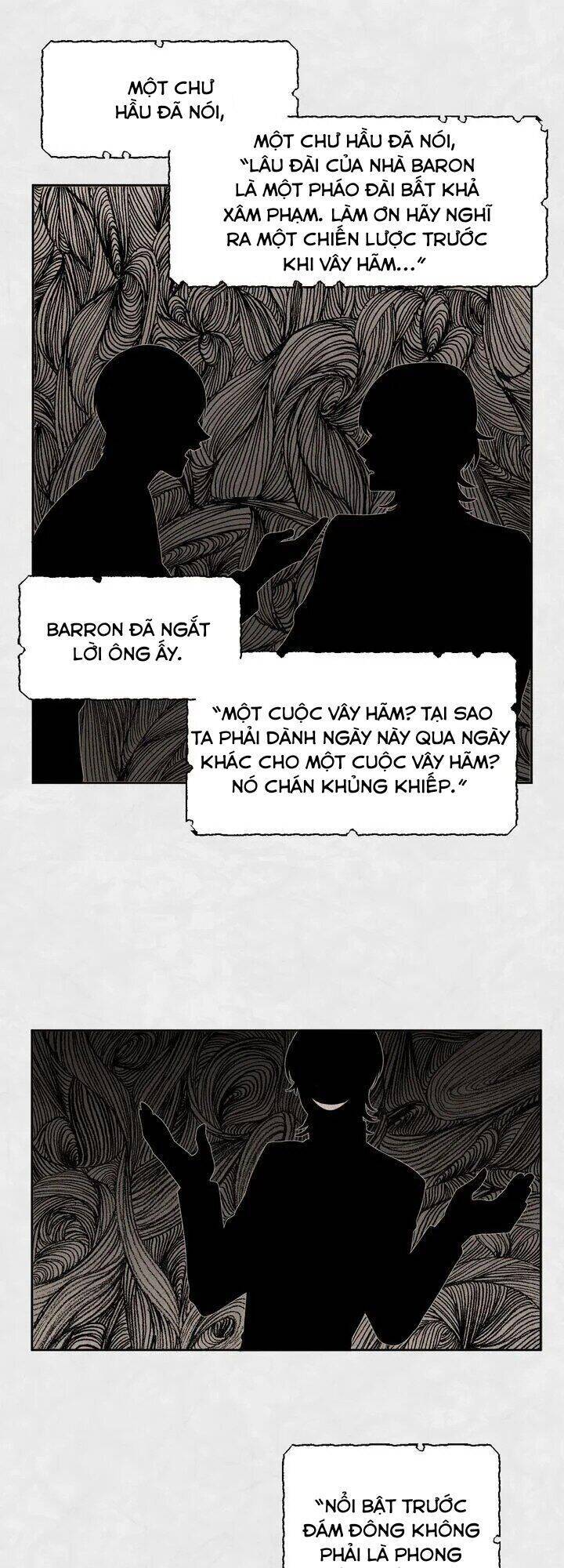 tôi sẽ đi đến cùng với hoàng đế chapter 41 8