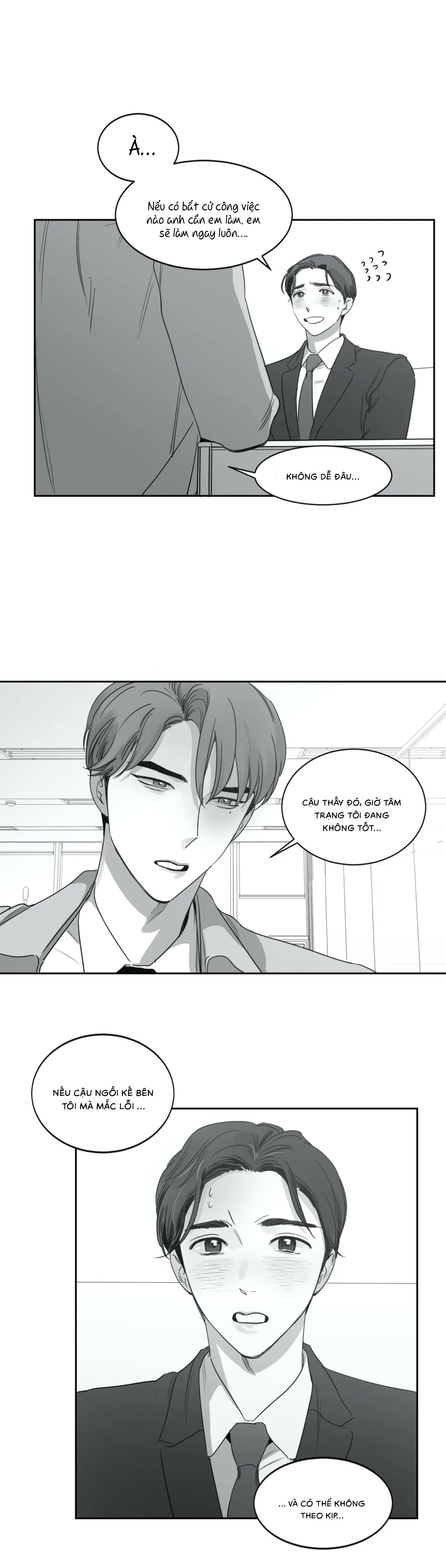 đến bên em đi! chapter 34 7