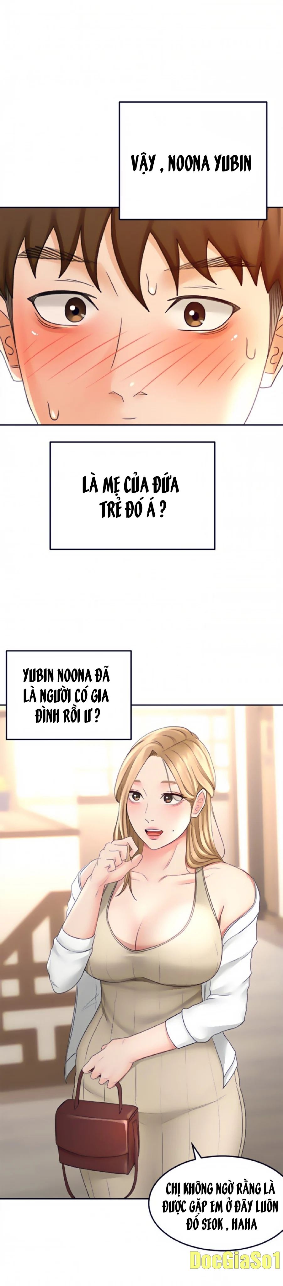 cậu chủ nhỏ chapter 24 9