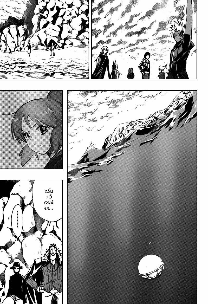 tấm thẻ bí ẩn chapter 81 13