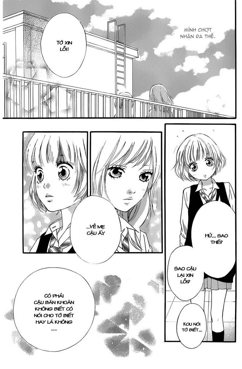 mối tình tuổi thanh xuân chapter 12 37