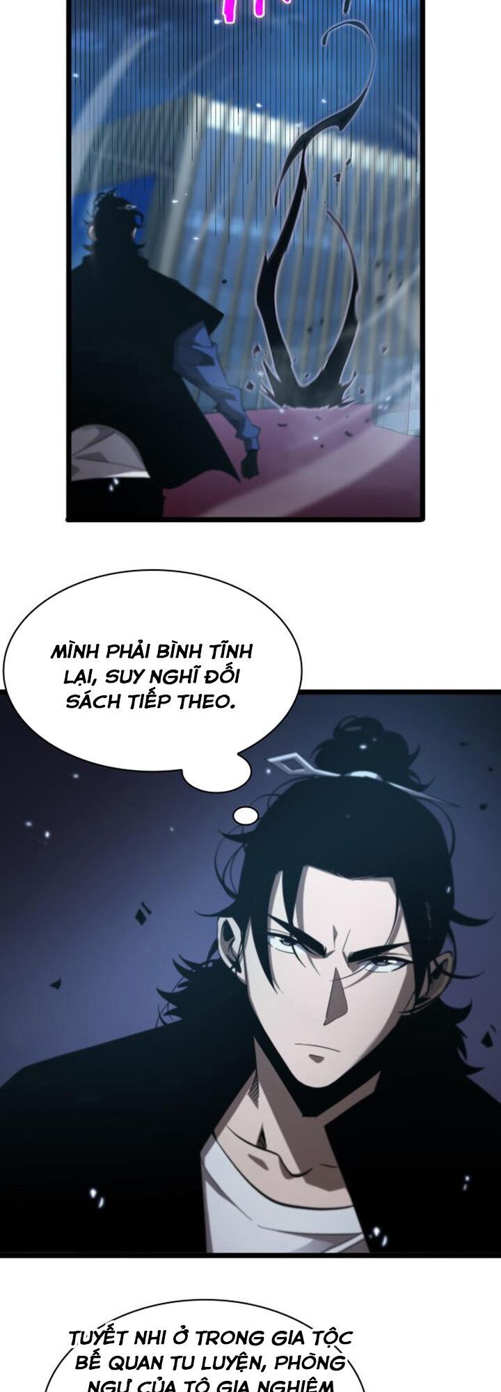 chư giới - tận thế online chapter 57 25