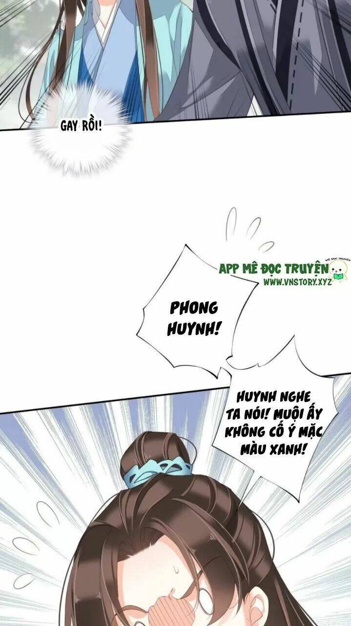 hoàng hậu ương bướng chapter 271 26