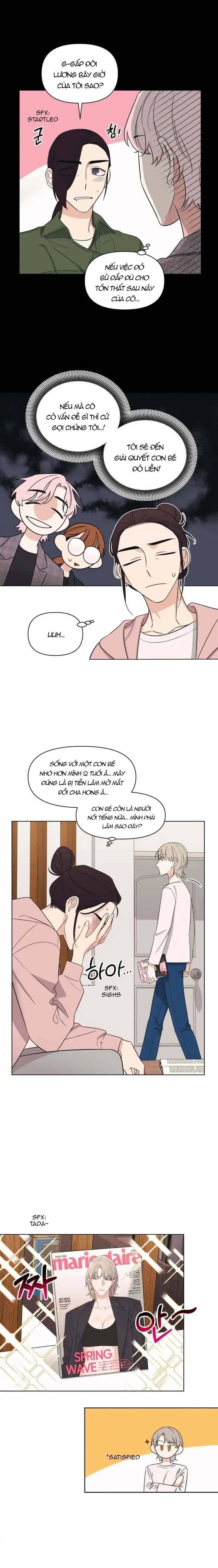 ra khỏi nhà tôi ngay! chapter 3.1 6