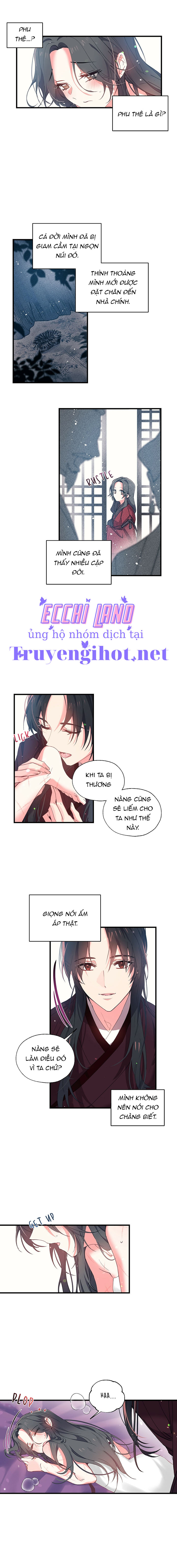 nàng sơn ca yêu kiều của yêu tinh (full) chapter 9.1 4