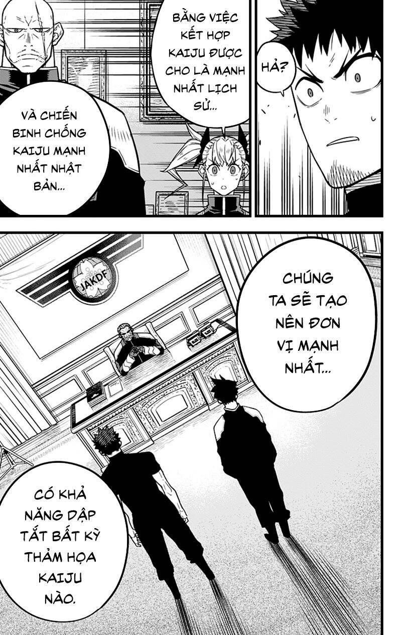 quái vật #8 chapter 40 10