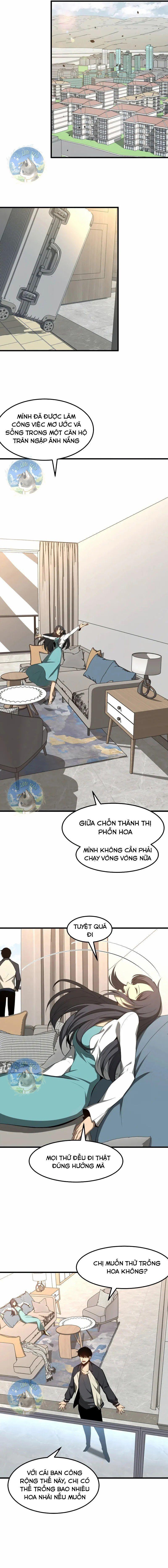 siêu tiến hóa chapter 61 10