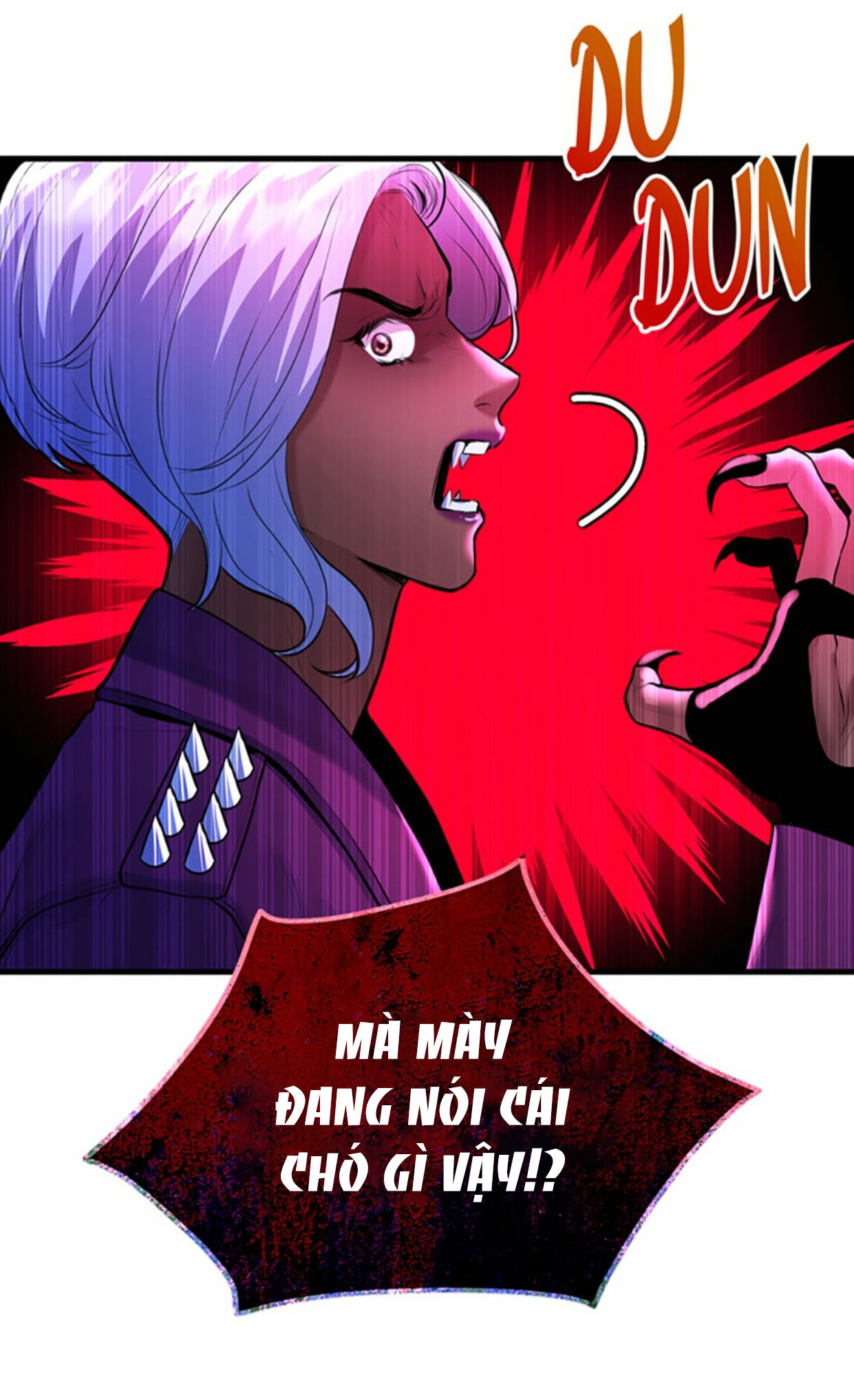 Khách Sạn Máu chapter 7.1 - Trang 13