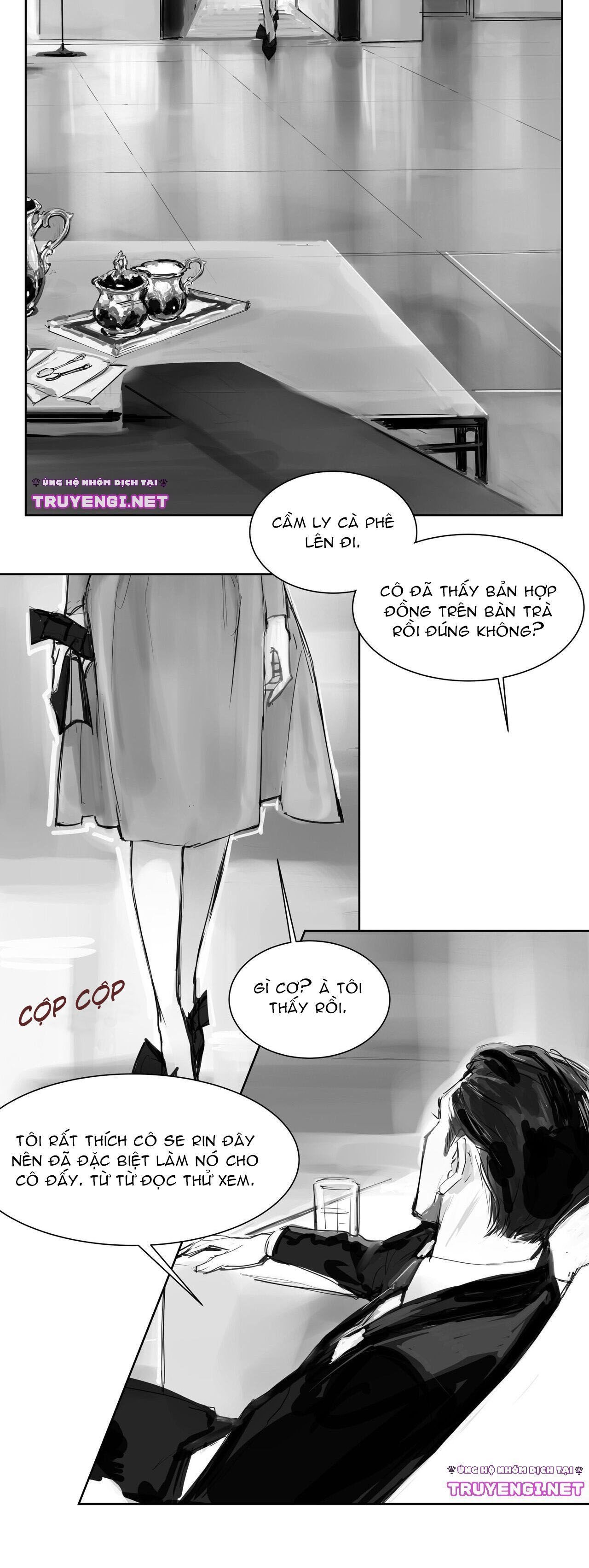 vật bị đánh mất chapter 5 3