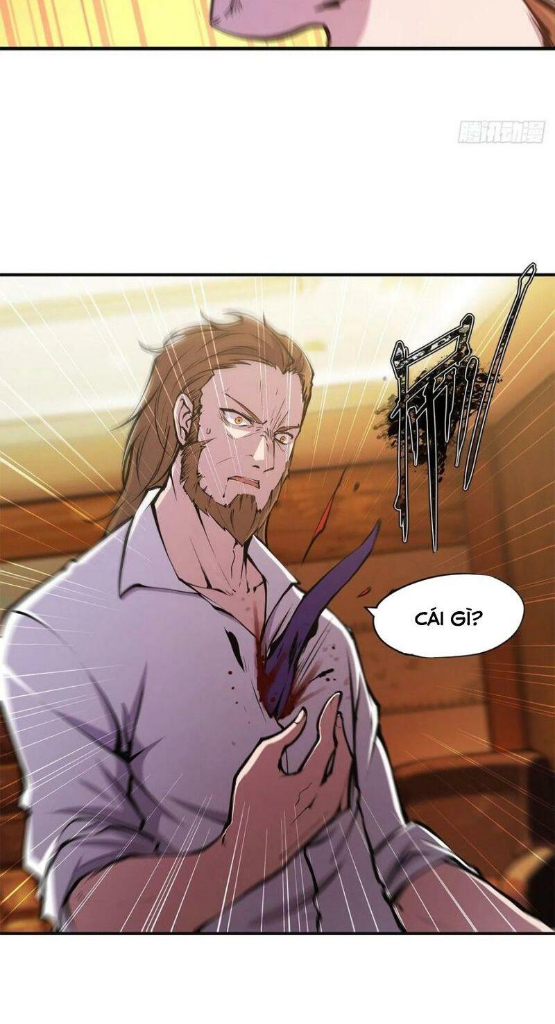 huyết cơ và kỵ sĩ chapter 85 13