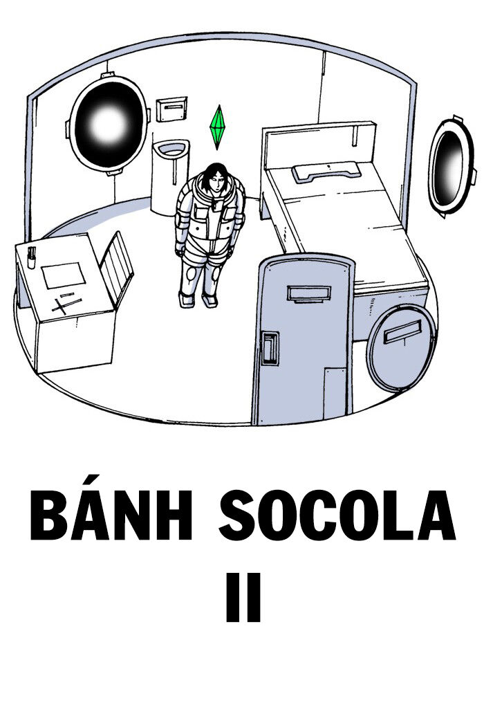 mắc kẹt trên mặt trăng chapter 6 22