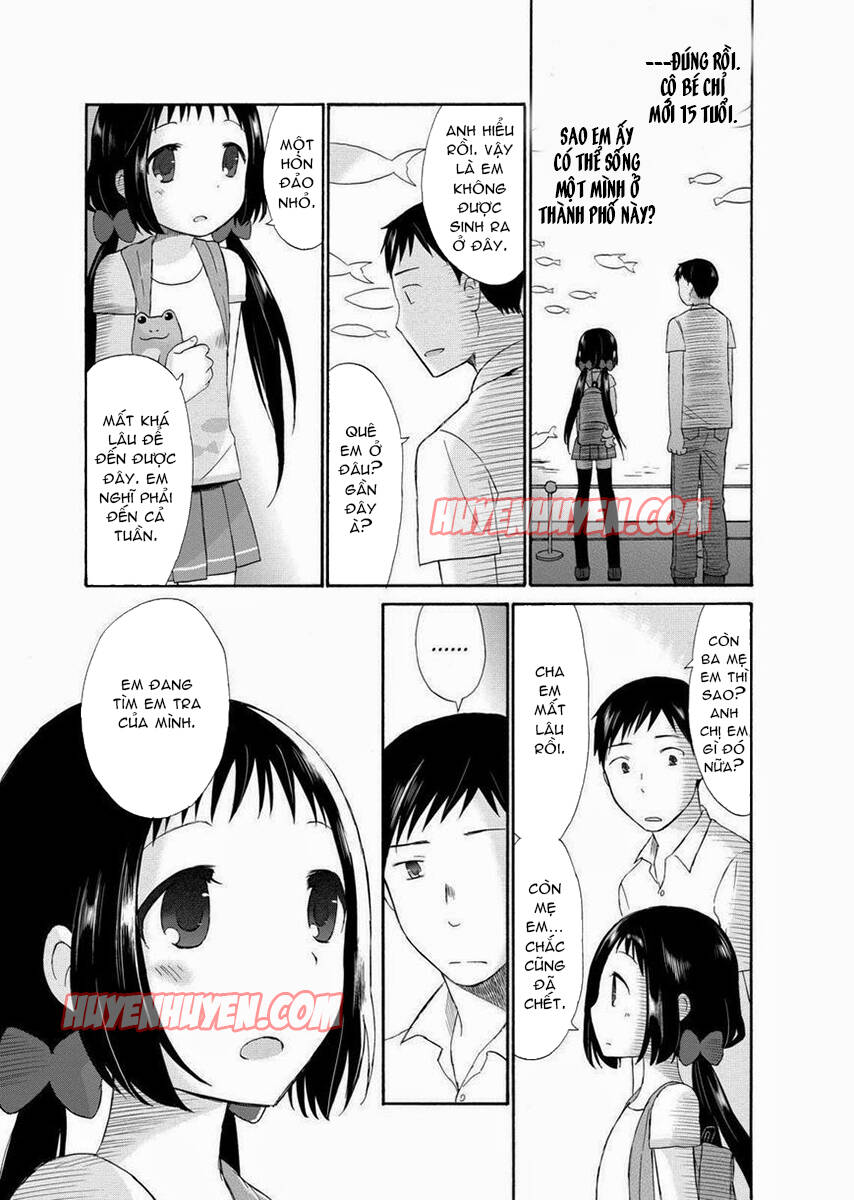 girl may kill chapter 3 11