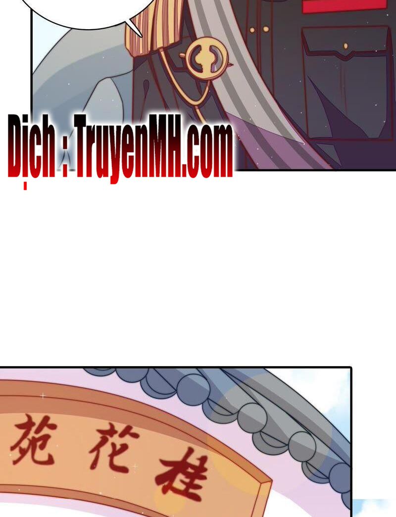 ngày nào thiếu soái cũng ghen chapter 202 11