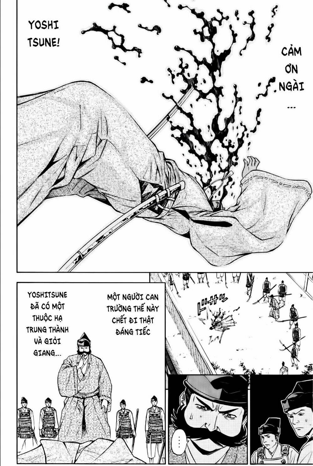 thiếu niên vương phần 2 chapter 88 27