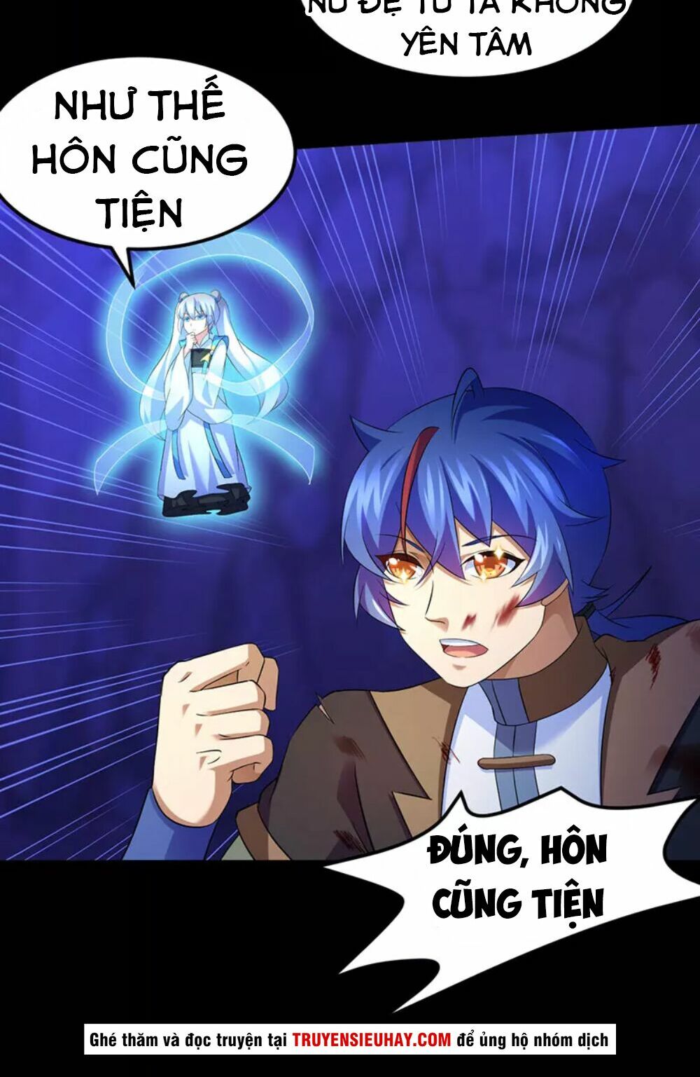 võ đạo độc tôn chapter 81 10