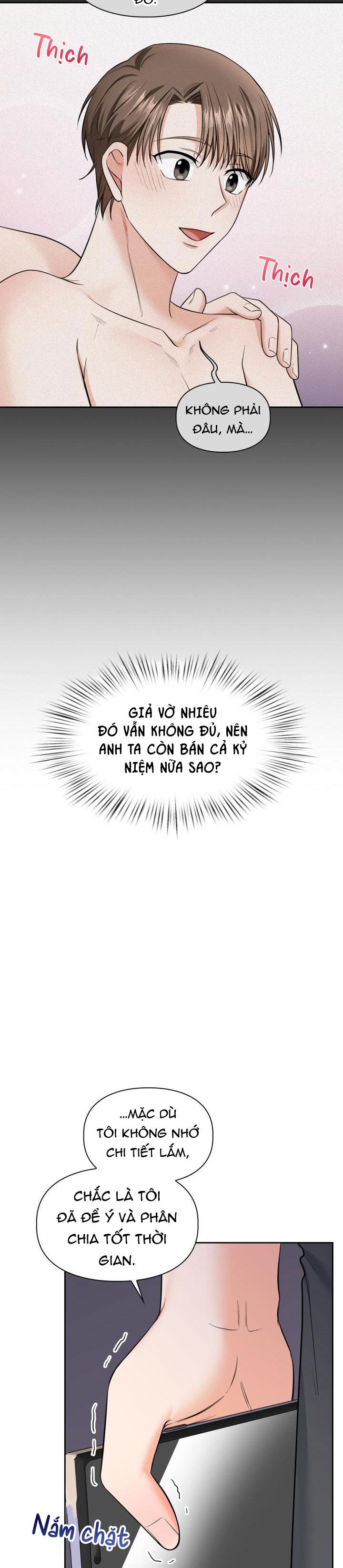 phòng tắm hơi chapter 33 9