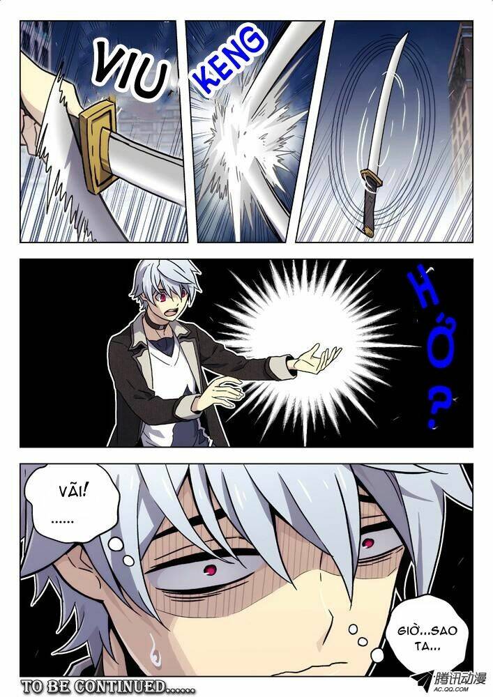 nhà tù không thời gian - space time prison chapter 93 13