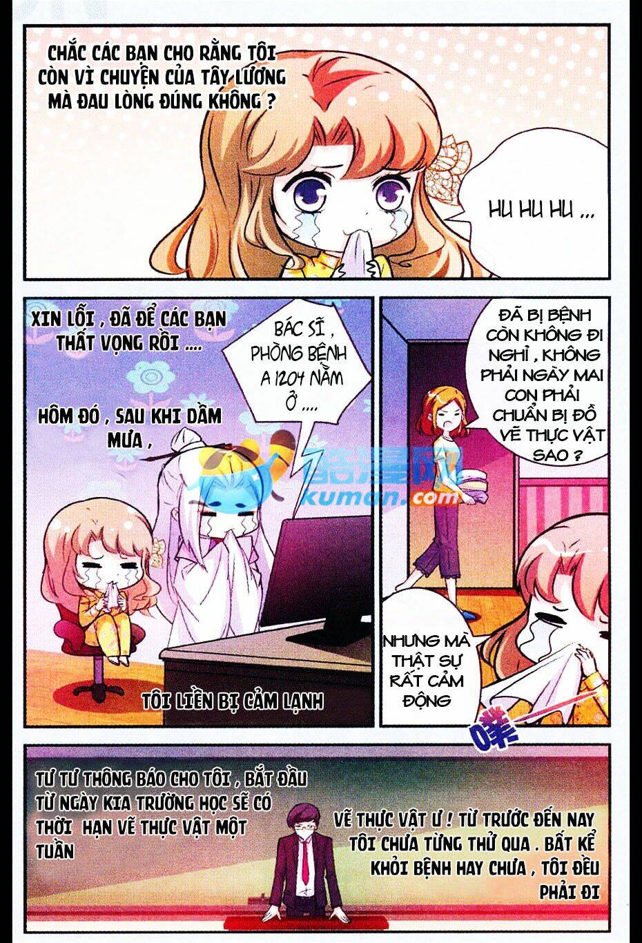 mộng khê kỳ đàm chapter 12 3